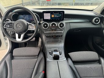 MERCEDES C 220D 4MATIC FACELIFT | Night Paket |BURMESTER - 12