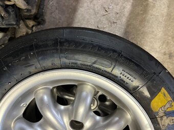 Slick Michelin s412 95% stav , Intra smoor r13 - 12