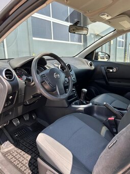 NISSAN QASHQAI 1.6i - 12