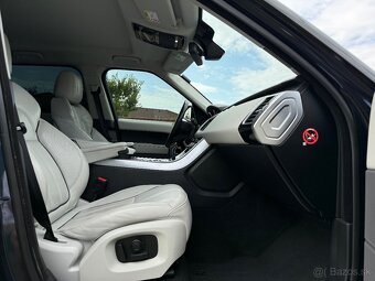Land Rover - Range Rover Sport 3.0 TDV6 HSV - 12