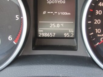 Volkswagen Golf Variant 1.6 TDI - splátka od 156,-€ - 12