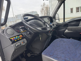 Iveco Daily 65c18 - odťahový špeciál - 12