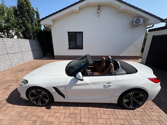 BMW Z4 sDrive 20i Msport - 40.000km - 12
