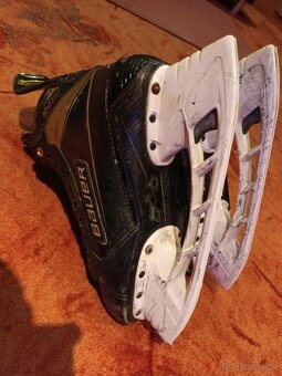 Hokejove korčule Bauer Supreme ULTRASONIC, vel.6,5., FIT1 - 12