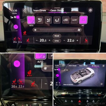 Volkswagen ID.4 GTX 2022 elektro 220kw 4x4 82kWh - 12