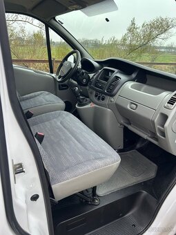 Renault Trafic 2.0 dCi, 2013 - 12