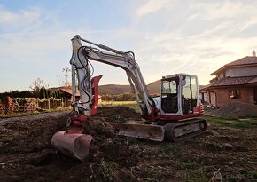 Autodoprava s hydraulickou rukou - 12