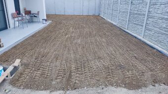 Výkopové práce minibagrom - 12