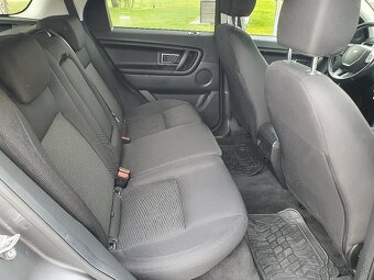 Land Rover Discavery Sport 2.0DSD4 SE AWT AT/9 110KW - 12