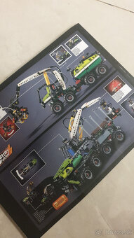 Stavebnica - lesny stroj - 12