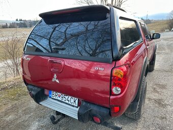 Mitsubishi L 200 2.5 DI-D Double Cab Intense A/T - 12