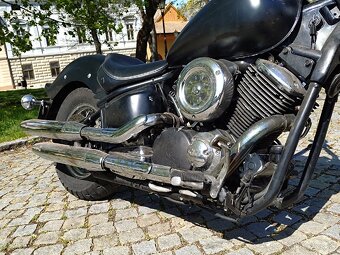 Yamaha XVS 1100 - 12