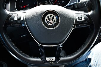 Volkswagen Golf 1.2 TSI BMT 105k R-Line Comfortline - 12