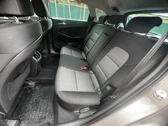 Hyundai Tucson 1.6 CRDi 4x4 - 12