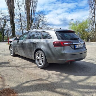 Opel Insignia 2.0 CDTi 125 kW - 12