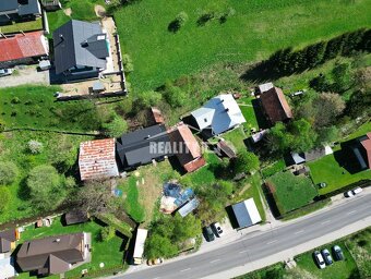 Exkluzívne na predaj 4-apartmánový dom s pozemkom 2400 m2, T - 12
