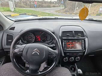 Citroën c4 aircross 1.8diesel - 12
