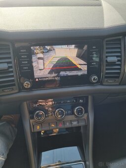 Škoda Kodiaq Sportline EVO 2.0 TDI 4x4 Panoráma, Virtual Co. - 12