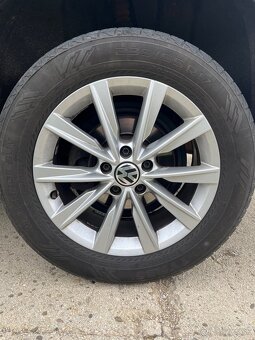 VW Tiguan 4x4 - 12