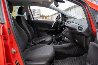 Opel Corsa e 1.4 66kw 1. majiteľ - 12