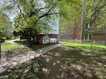 Košice - JUH - GARÁŽ, ul. Rastislavova/Kukučínová, 23 m². - 12