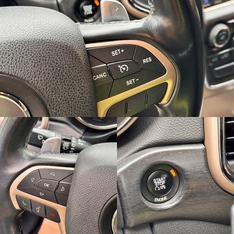 Jeep Grand Cherokee 3.0L V6 TD 140kw A/T 2015 - 12