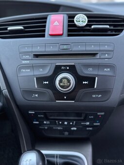 Honda Civic 2.2 i-DTEC Sport - 12