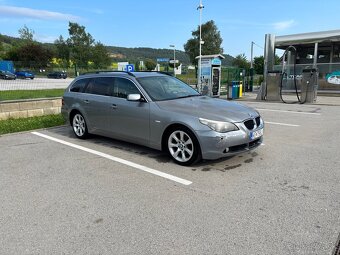 Predám BMW 525D E61 130kw - 12