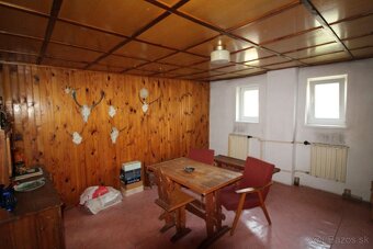 Predaj – 5 izbový rodinný dom, Hubová, okres Ružomberok - 12