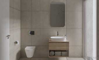 Na Lodenici – 3-izb apartmán 93,78 m², bazénom, garážovým s - 12