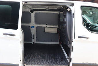 Ford Transit Custom 2.0 TDCi L2H1 Webasto-Ťažné - 12
