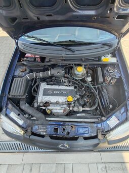 Corsa 1.2 benzin automat - 12