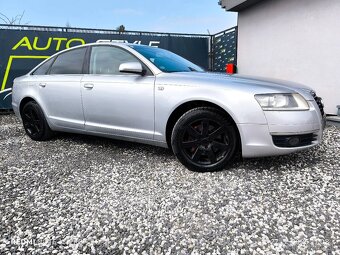 Audi A6 2.0 T FSI - 12