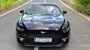-2018- FORD MUSTANG GT 5.0 V8 310kw Automat -81.990km- - 12