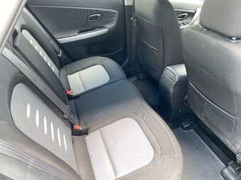 KIA Ceed, 1.6 i, Combi, silver, 99 kW, - 12