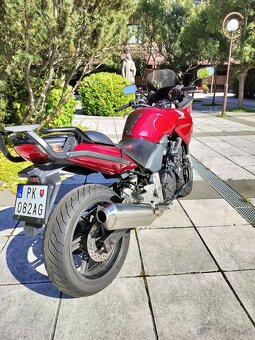 Honda CBF600 v peknom stave - 12