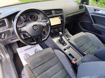 Volkswagen Golf Variant 1.6 TDI 115k DSG - 12