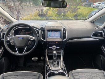 Ford S-Max 2.0 TDCI, AT6, 155kW, Vignale - 12
