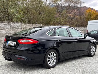 Ford Mondeo 2.0 TDCi Duratorq Trend A/T – TOP STAV - 12