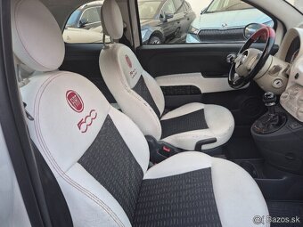 Fiat 500 1.4 16V Sport - 12