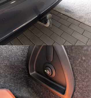 530d 210kW M2023 xDrive LUXURY vybava Koža Ťažné Keyless DPH - 12