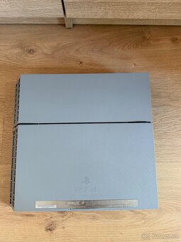 PlayStation 4 Fat 20th Anniversary Limited Edition - 12