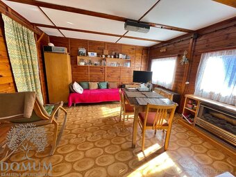 Vidiecka usadlosť v obci Lubina s 2755m2 pozemkom - 12