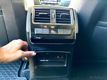 Škoda Superb 3 combi 2,0 TDi 110kw - DSG, DPH, NAVI - 12