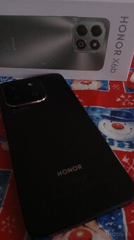 HONOR X6B DUAL 4/128Gb Black - 12