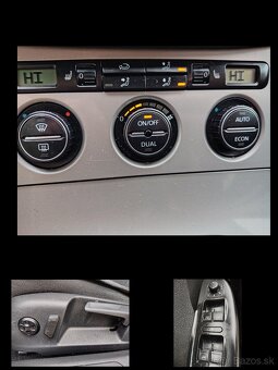 Passat B6 2.0 TDI 103kw 2008 - 12