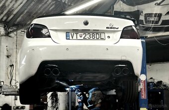 BMW 530D E60 Auto - 12