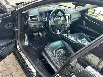 Maserati Ghibli SQ4 🔱 3.0 V6 🔰 - 12