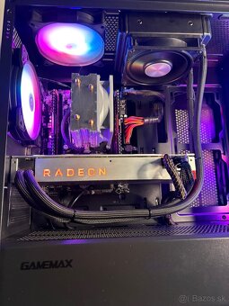 Intel 14jadro/28vlakno, Vega 64 8gb, 16GB RAM, 256gb+1tb - 12