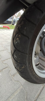 burgman 650 - 12